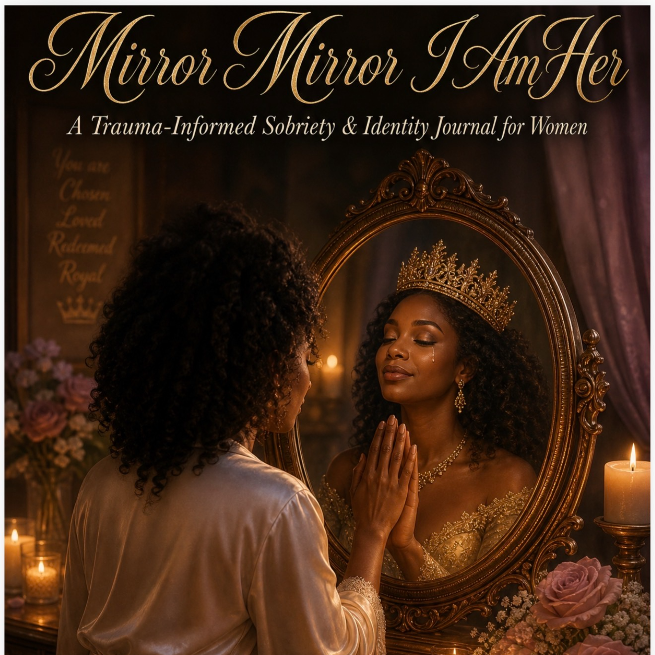 Mirror Mirror I Am Her cover