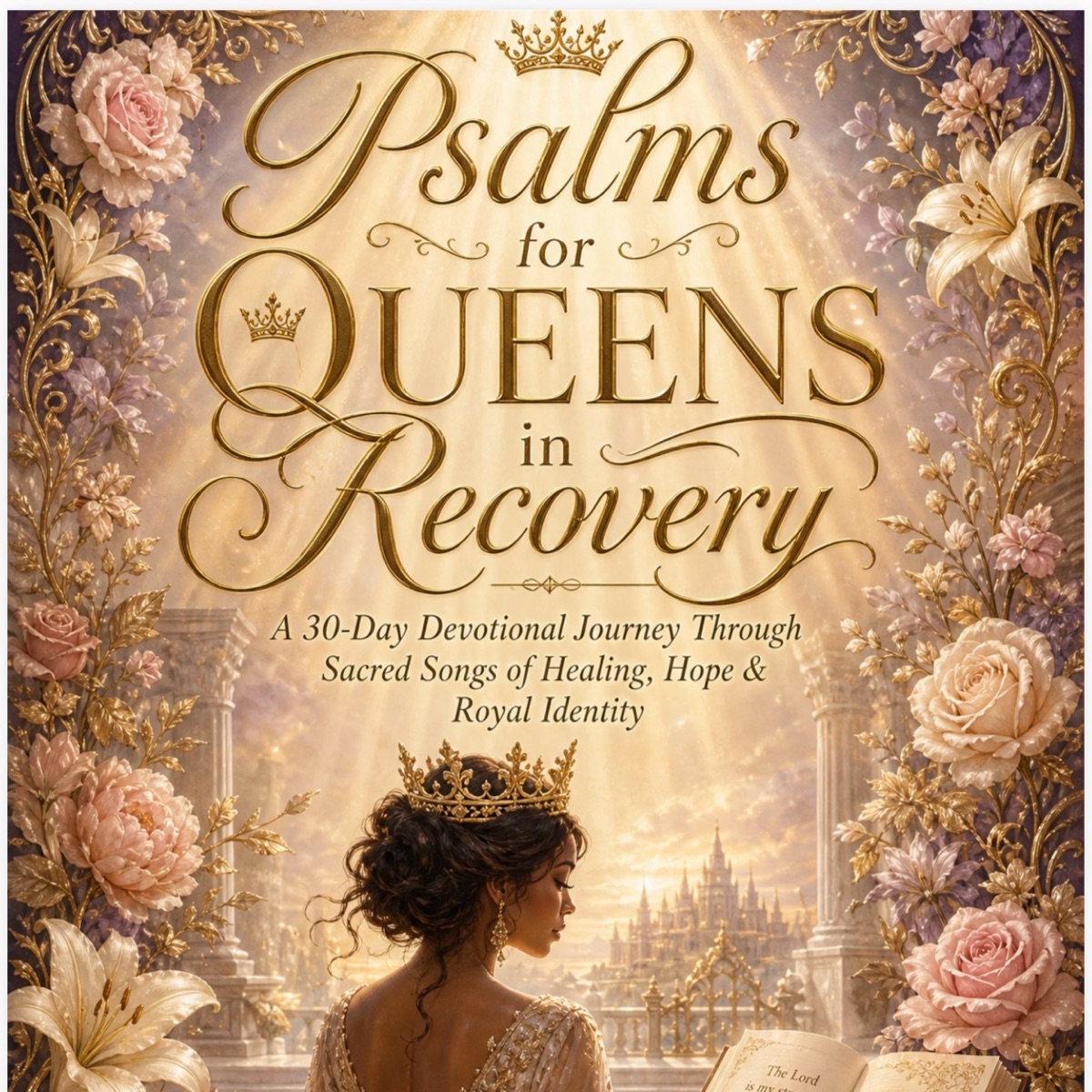 Psalms for Queens in Recovery cover