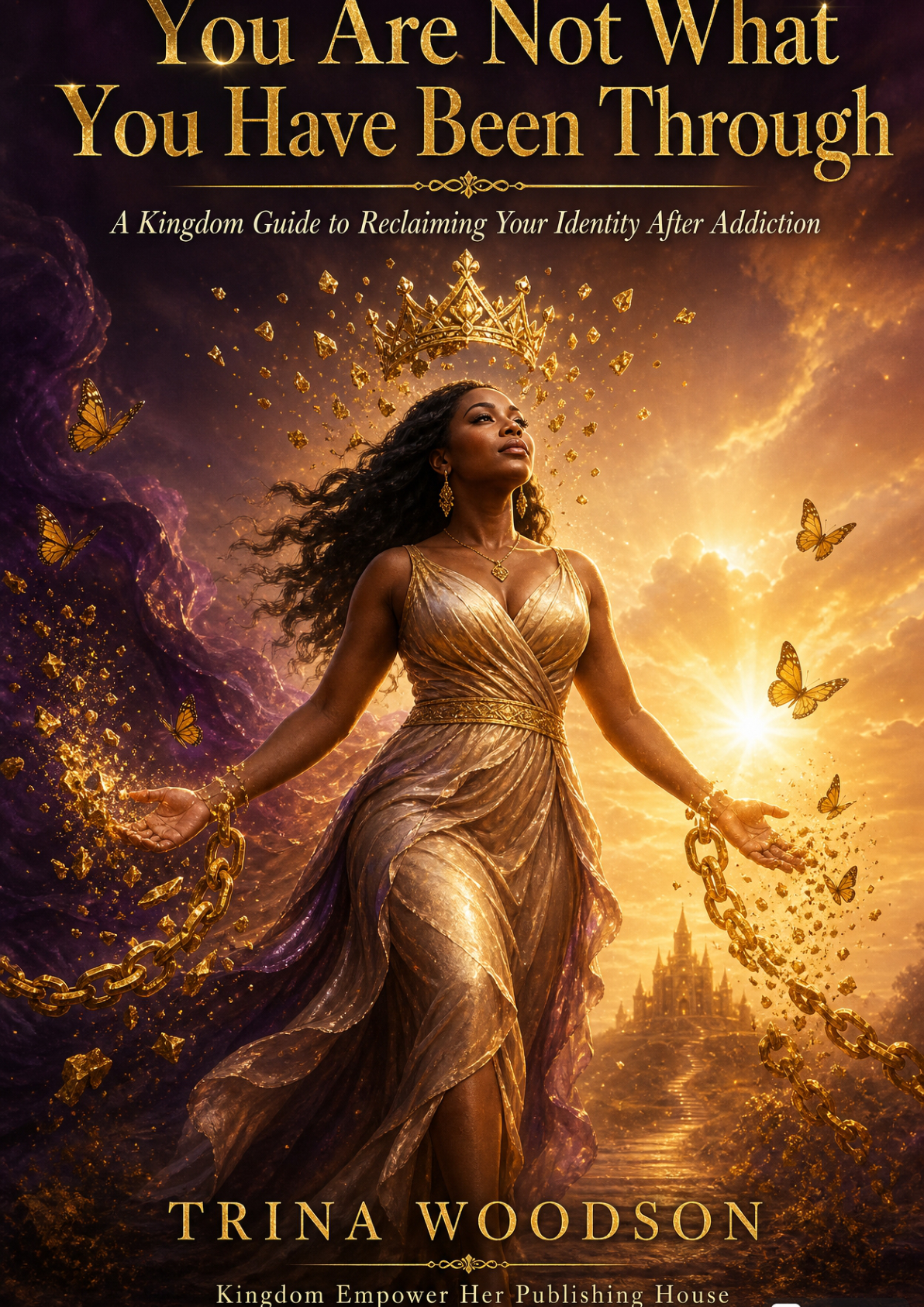 You Are Not What You Have Been Through digital guide cover