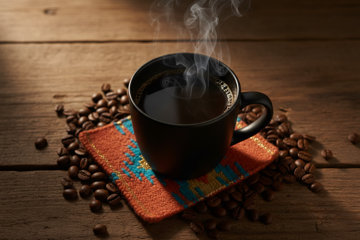 Stacona Coffee fresh roast collection