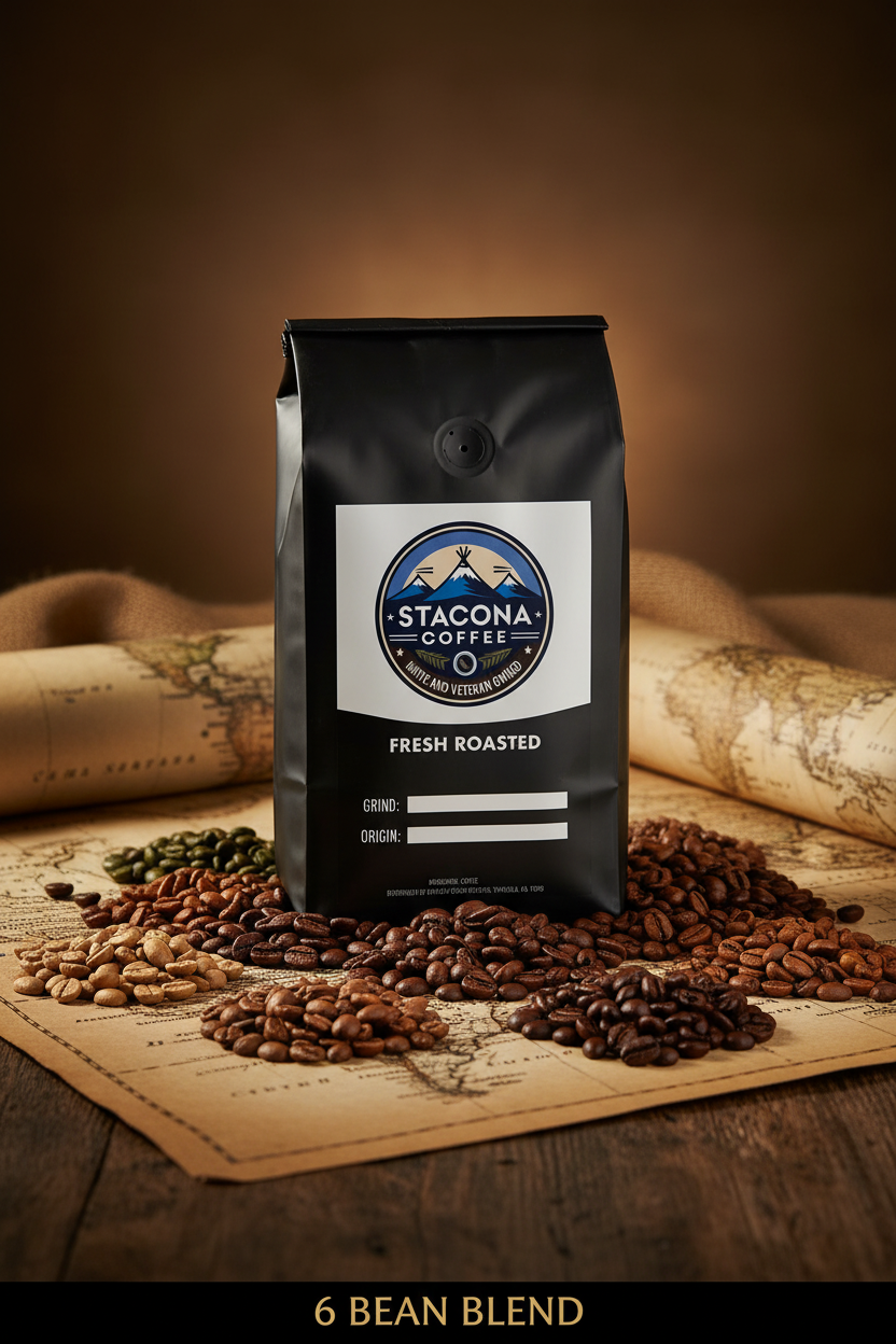 6 Bean Blend