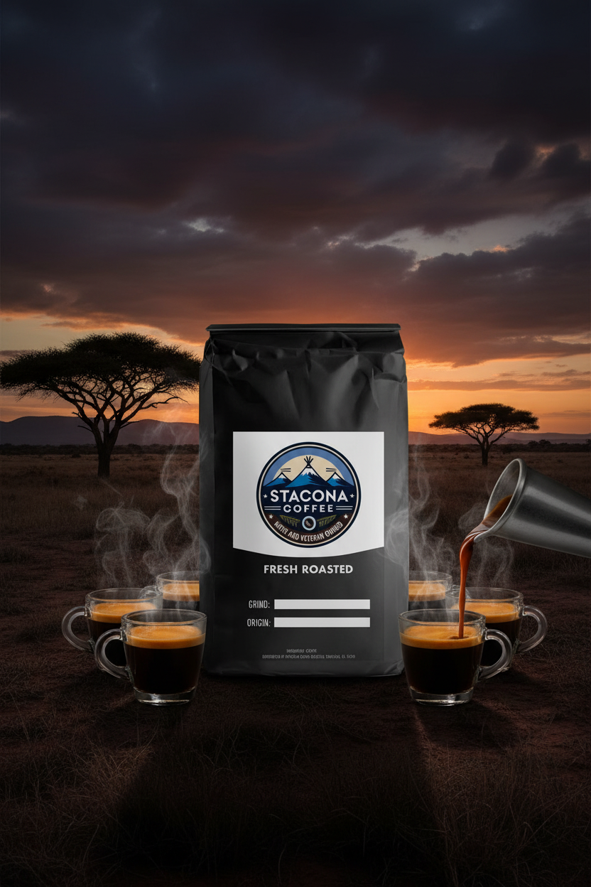African Espresso