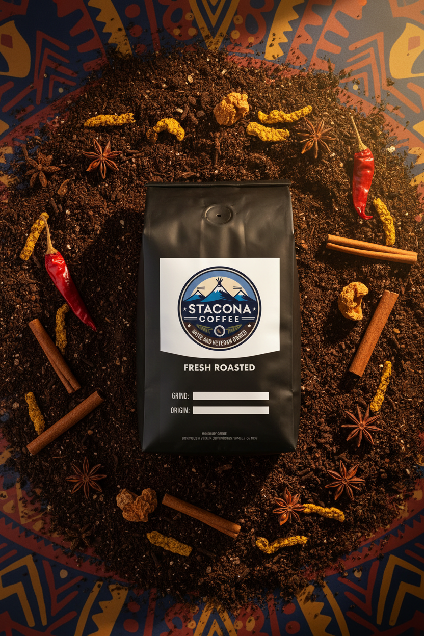 African Kahawa Blend