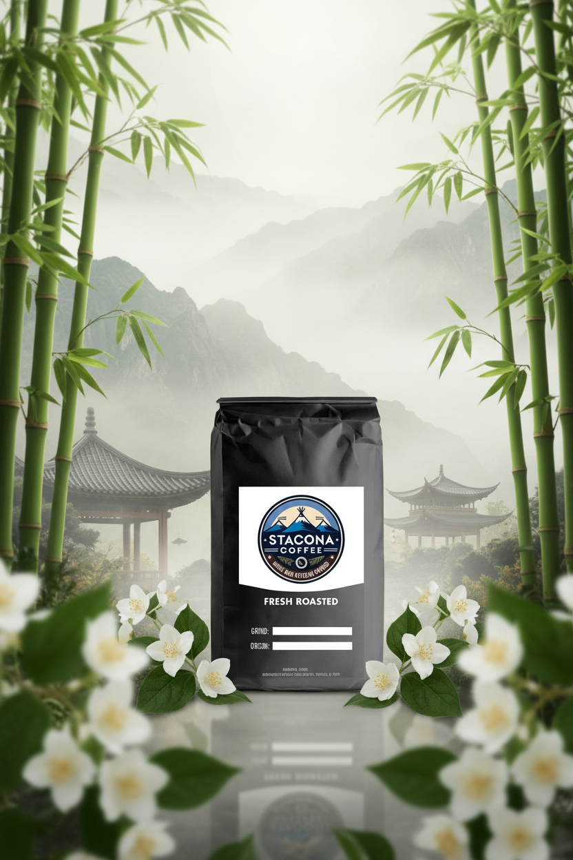Asian Plateau Blend