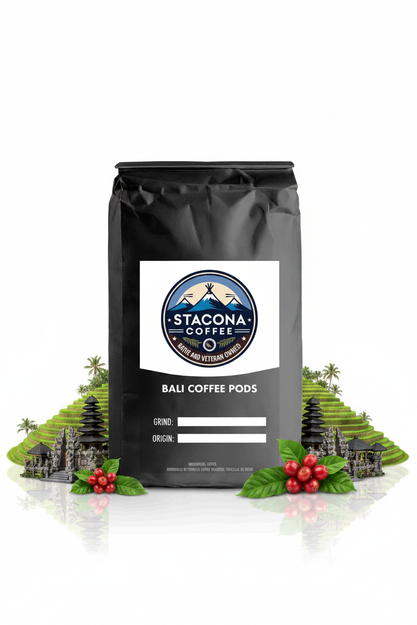 Bali Coffee Pods