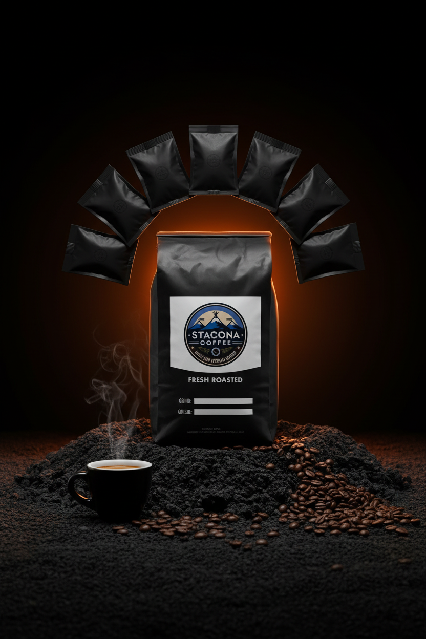 Best Sellers Sample Pack: 6Bean, Cowboy, Breakfast, Peru, Mexico, Bali