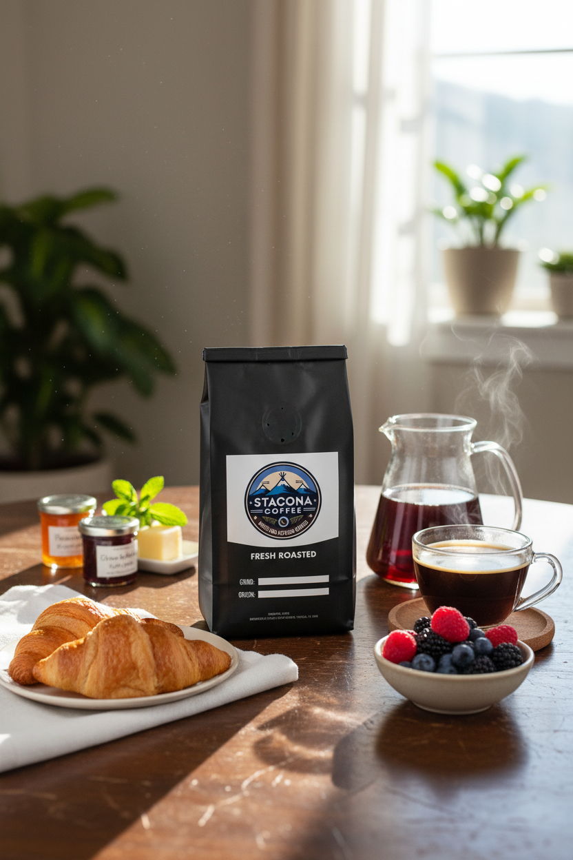 Breakfast Blend +