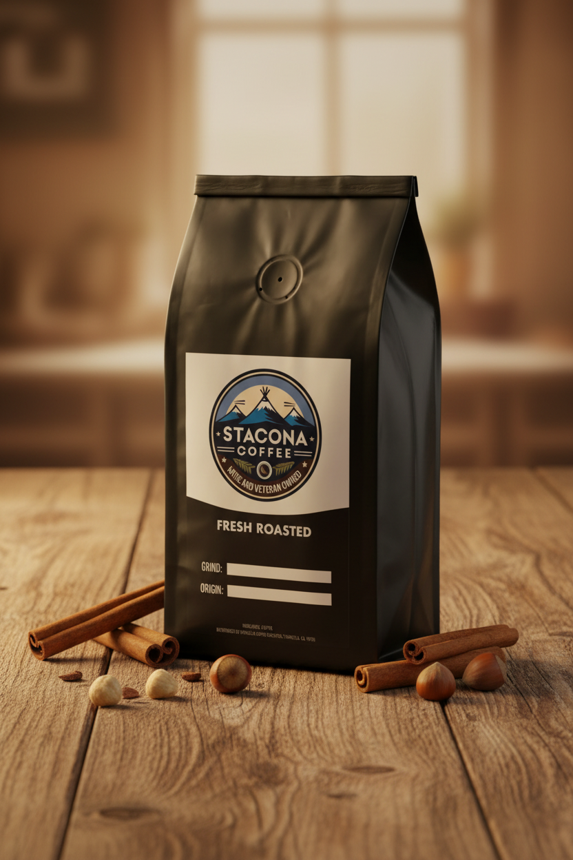 Cinnamon Hazelnut