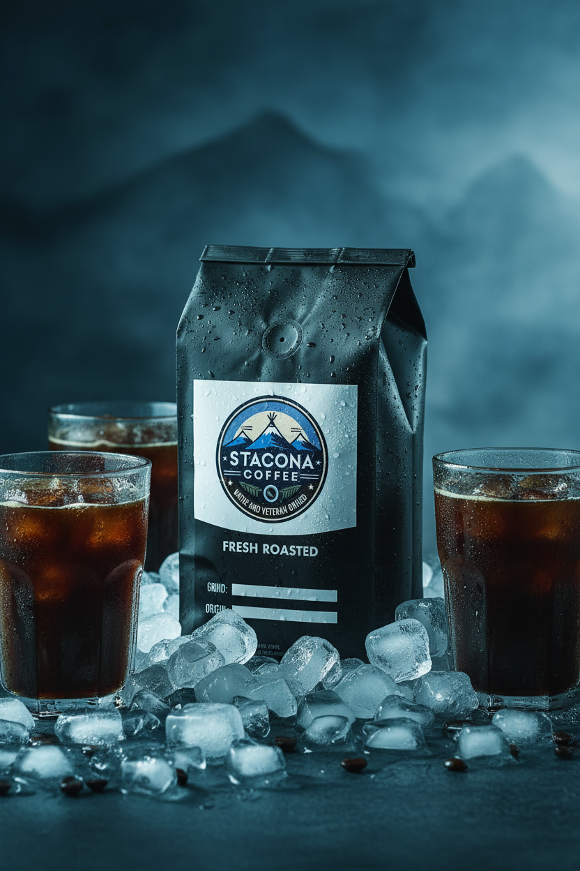 Cold Brew Coffee
