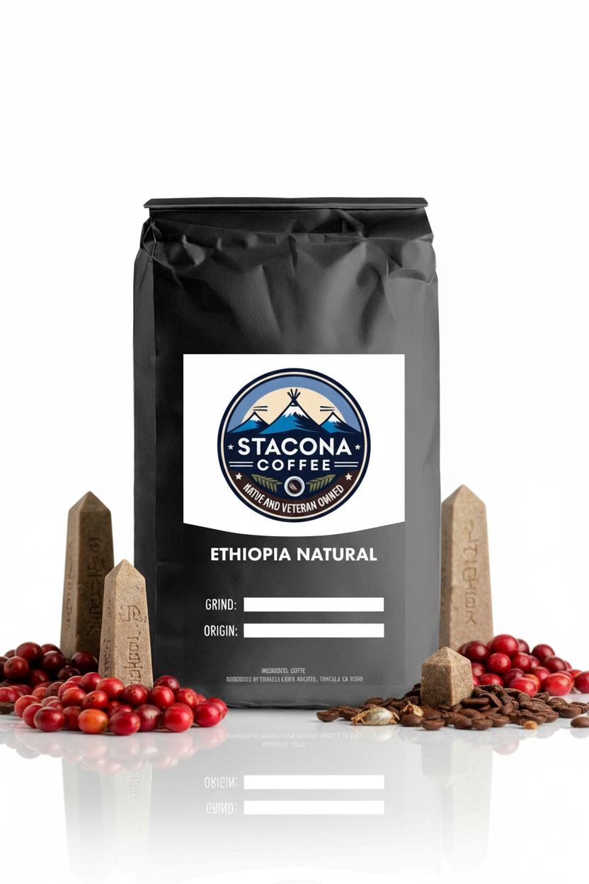 Ethiopia Natural