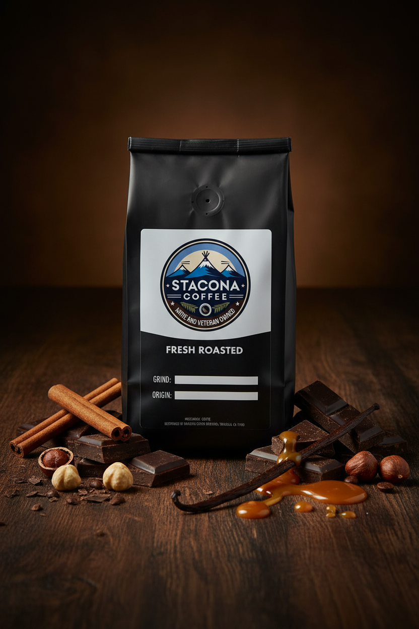 Flavored Coffees Sample Pack