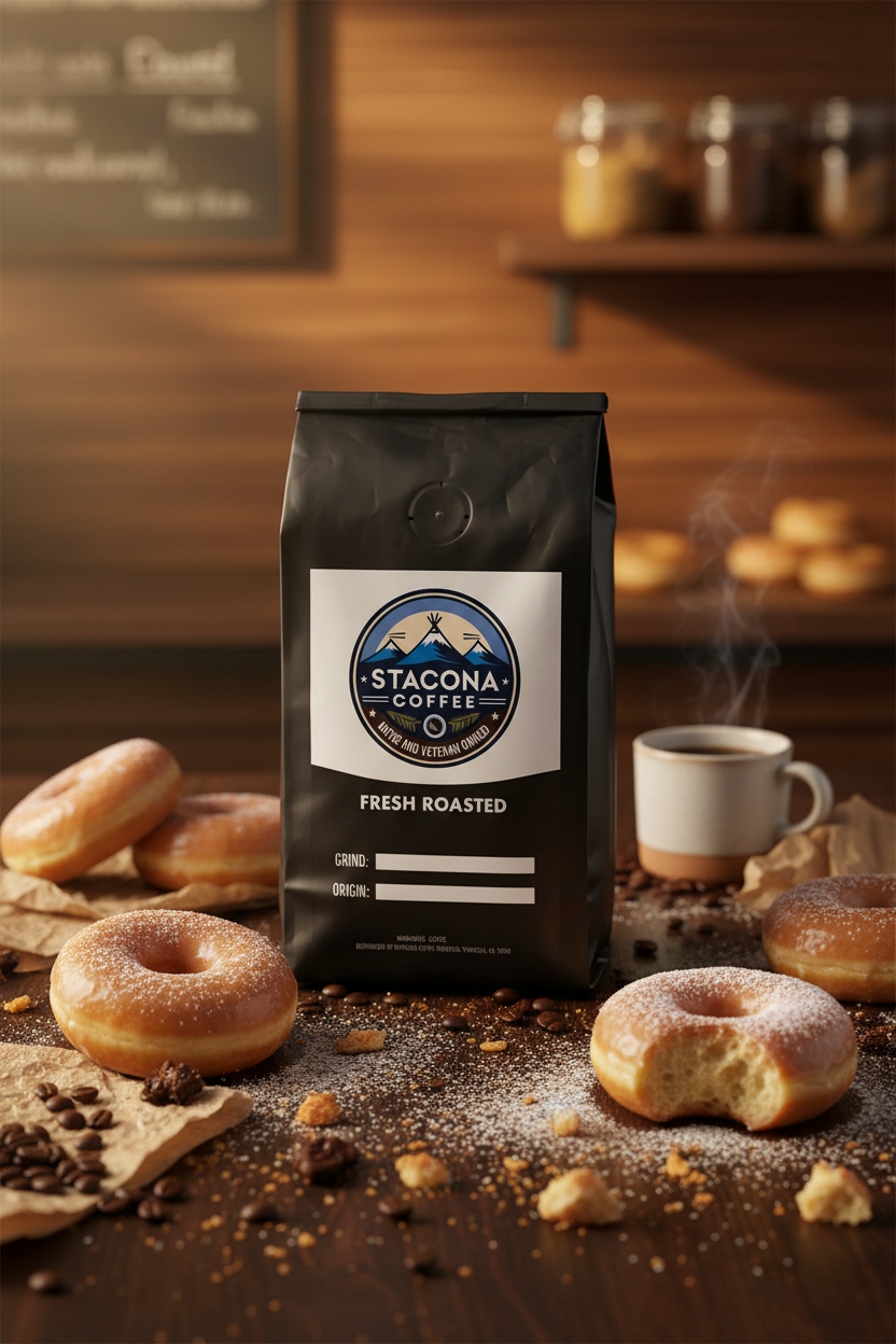Gourmet Donut Shop