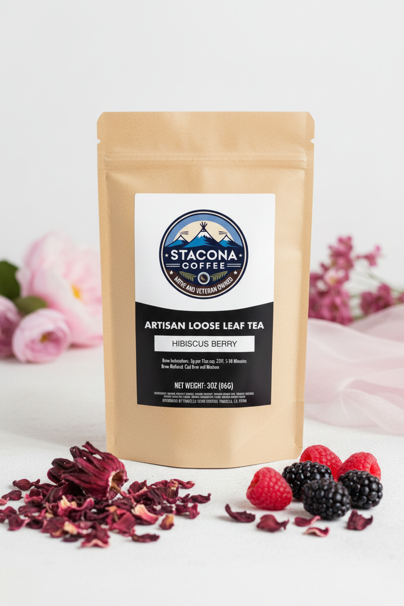 Hibiscus Berry Tea