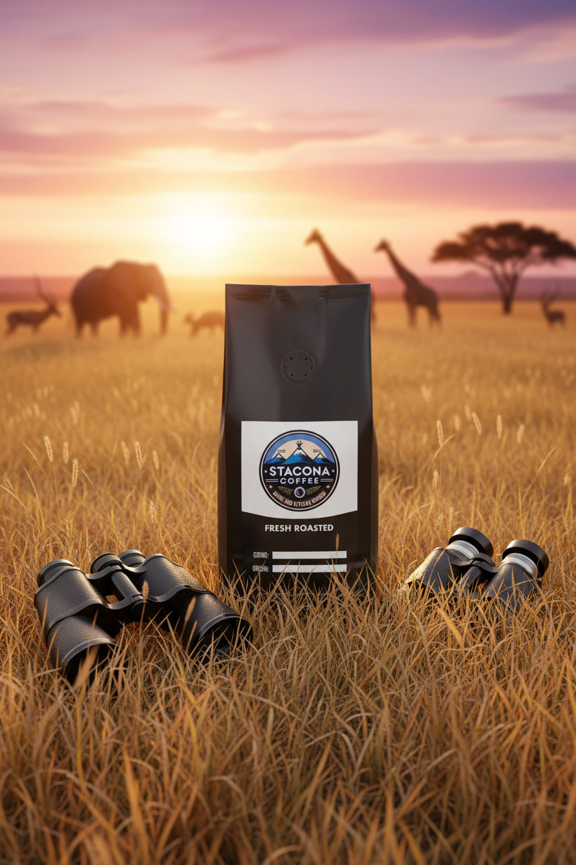 Kopi Safari