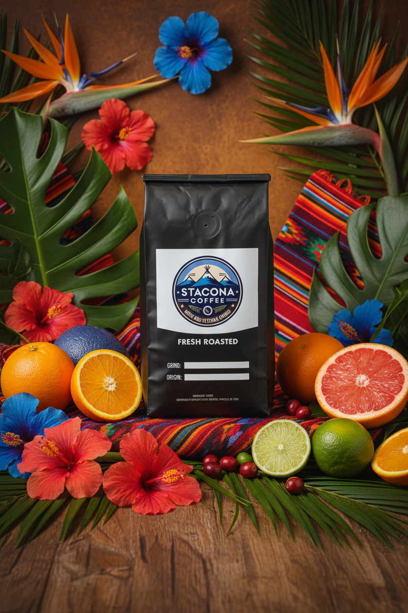 Latin American Blend