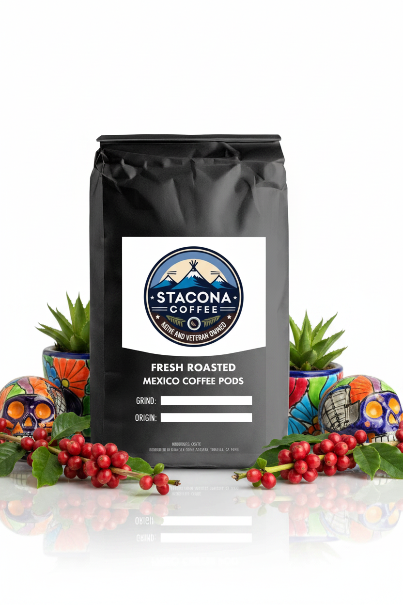 Mexico Coffee Pods