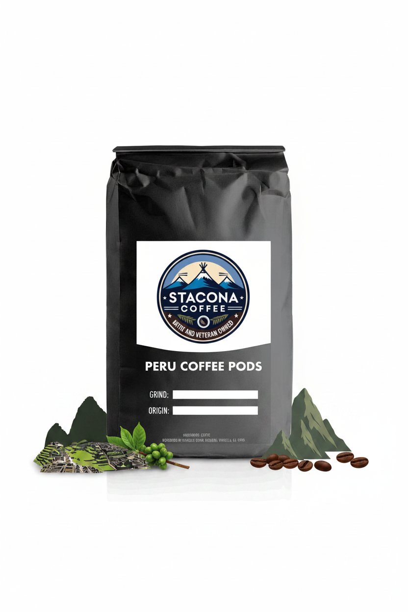 Peru Coffee Pods