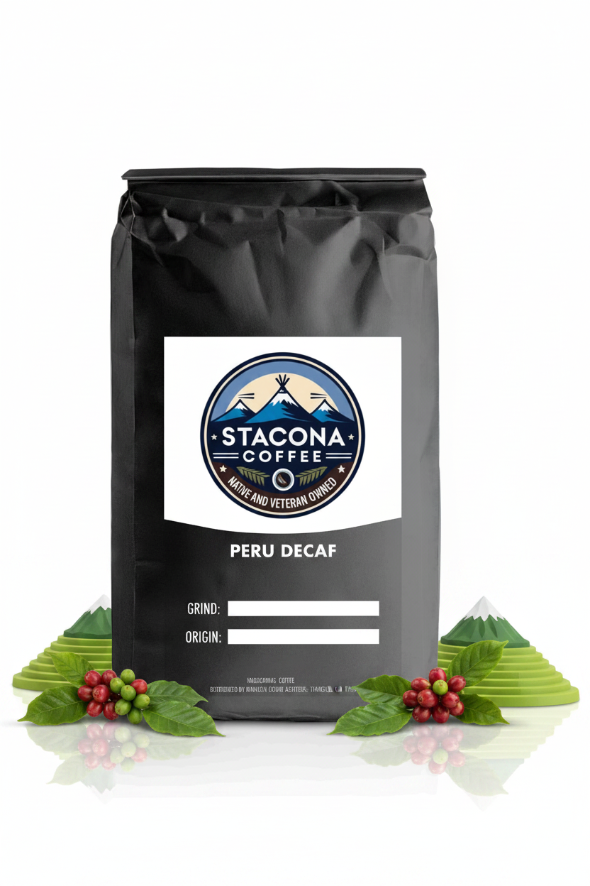 Peru Decaf