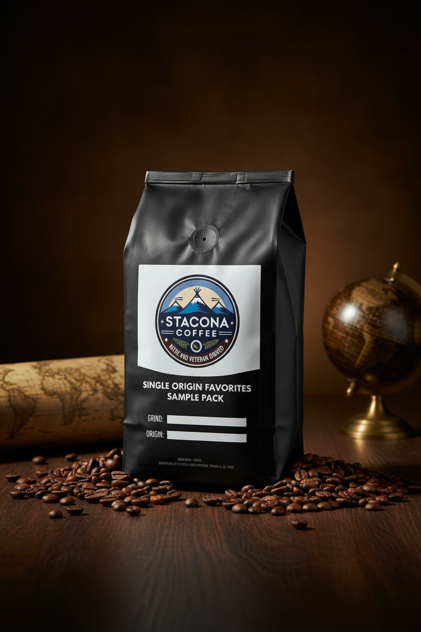 Single Origin Favorites Sample Pack