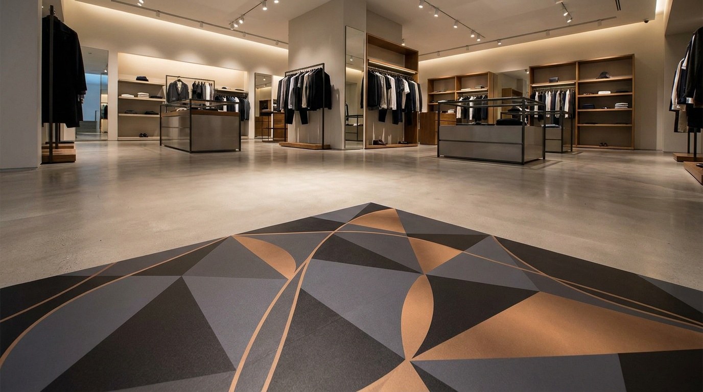 Floor Graphics & Decals