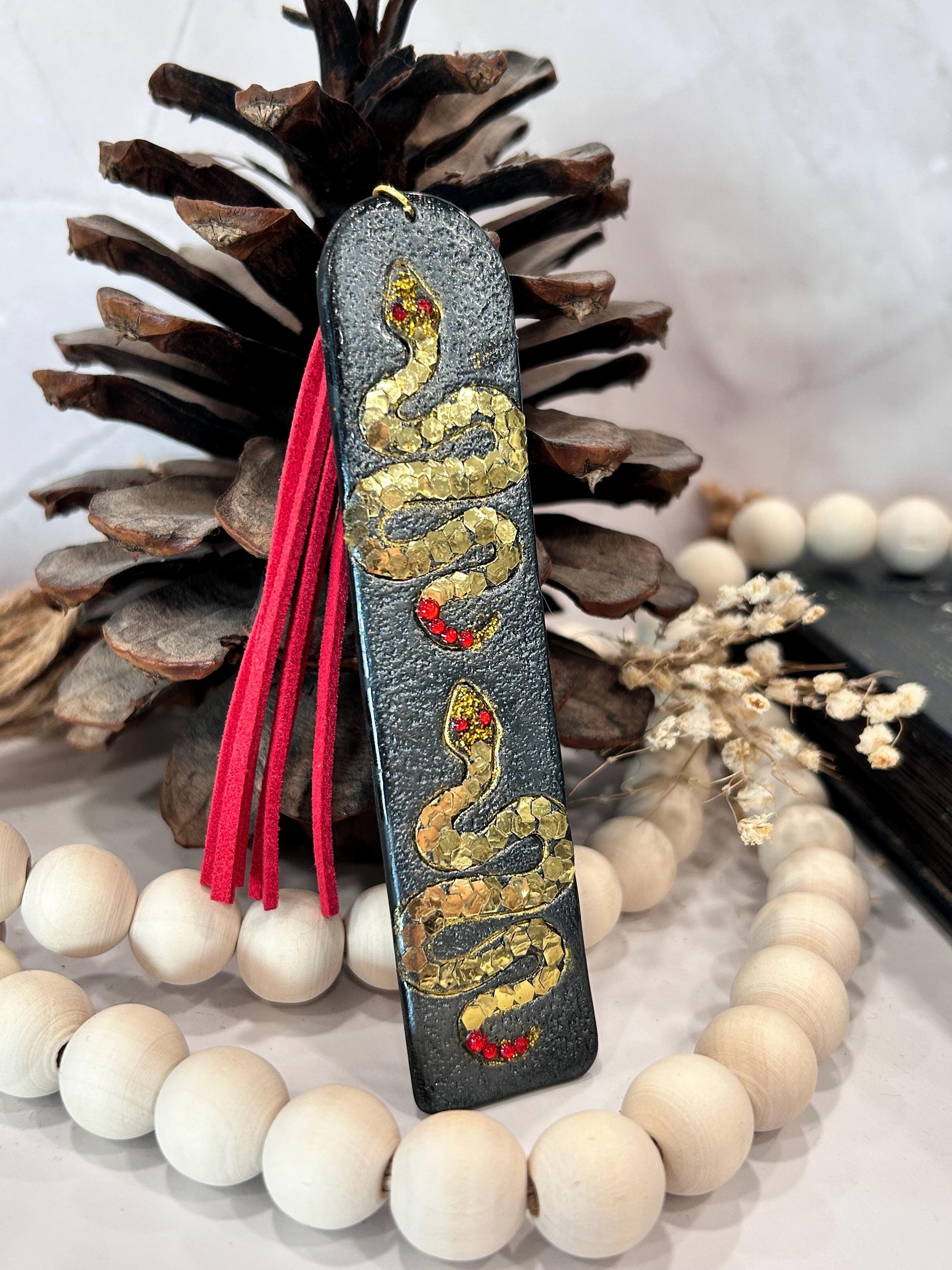 Egypt & Bookmarks clay jewelry