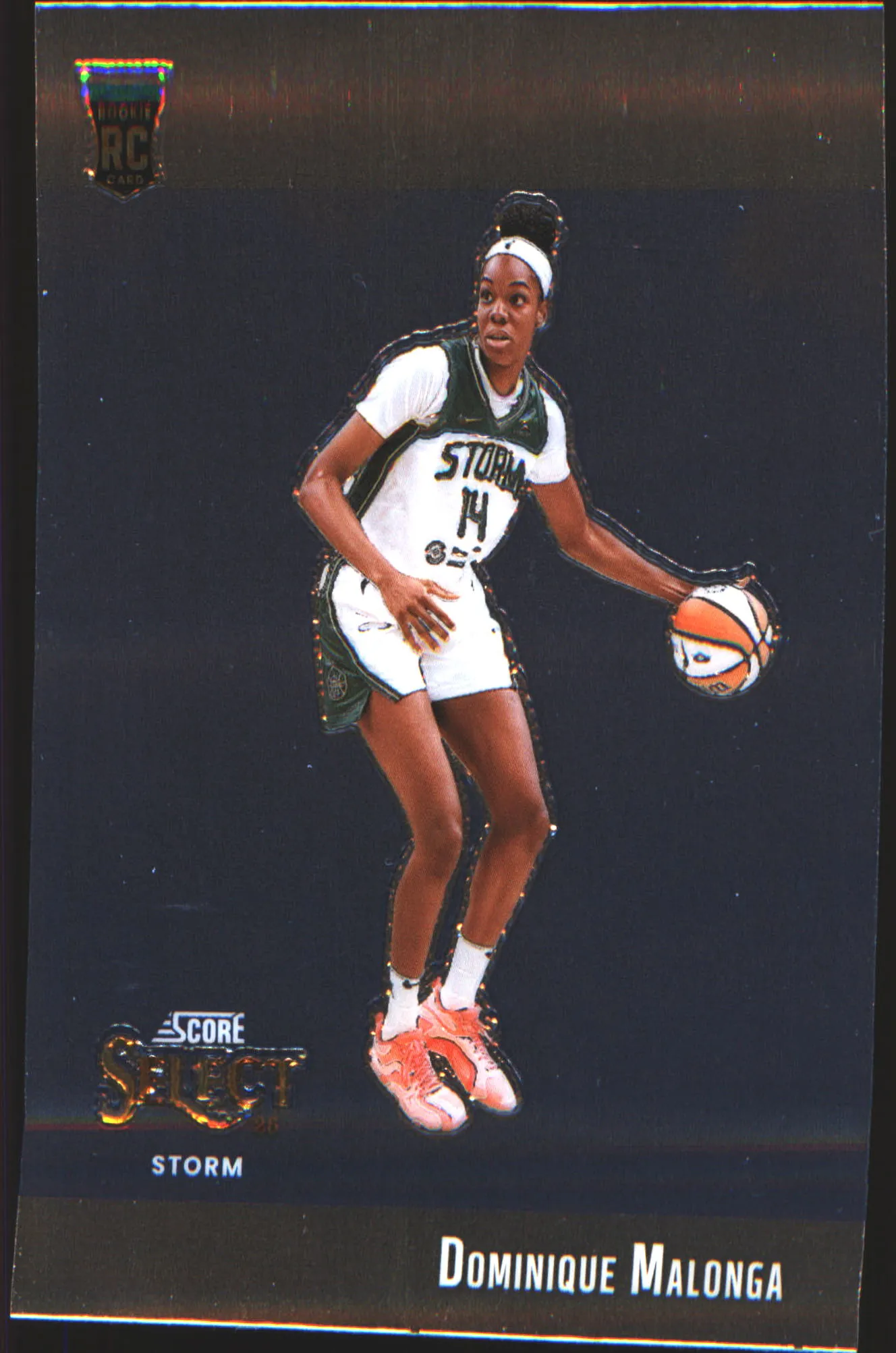 Vintage basketball card from Veteran Sports Cards FL