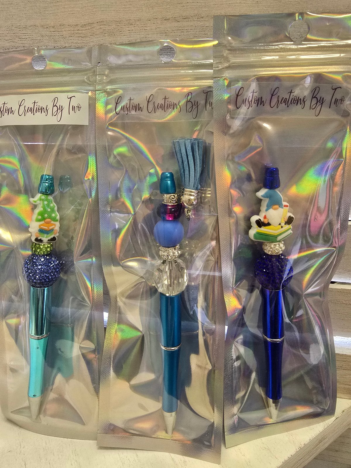 Beaded Pens