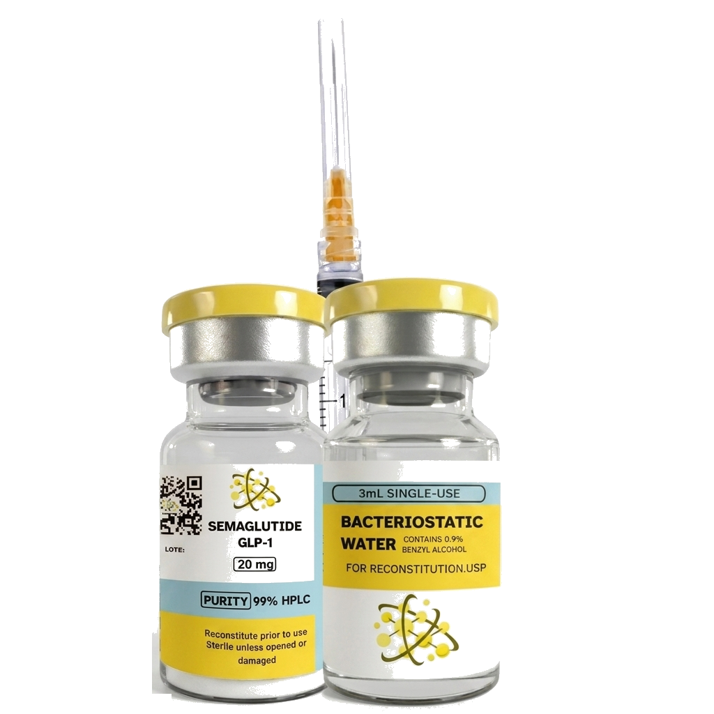 GLP-1SG 20mg Research Peptide