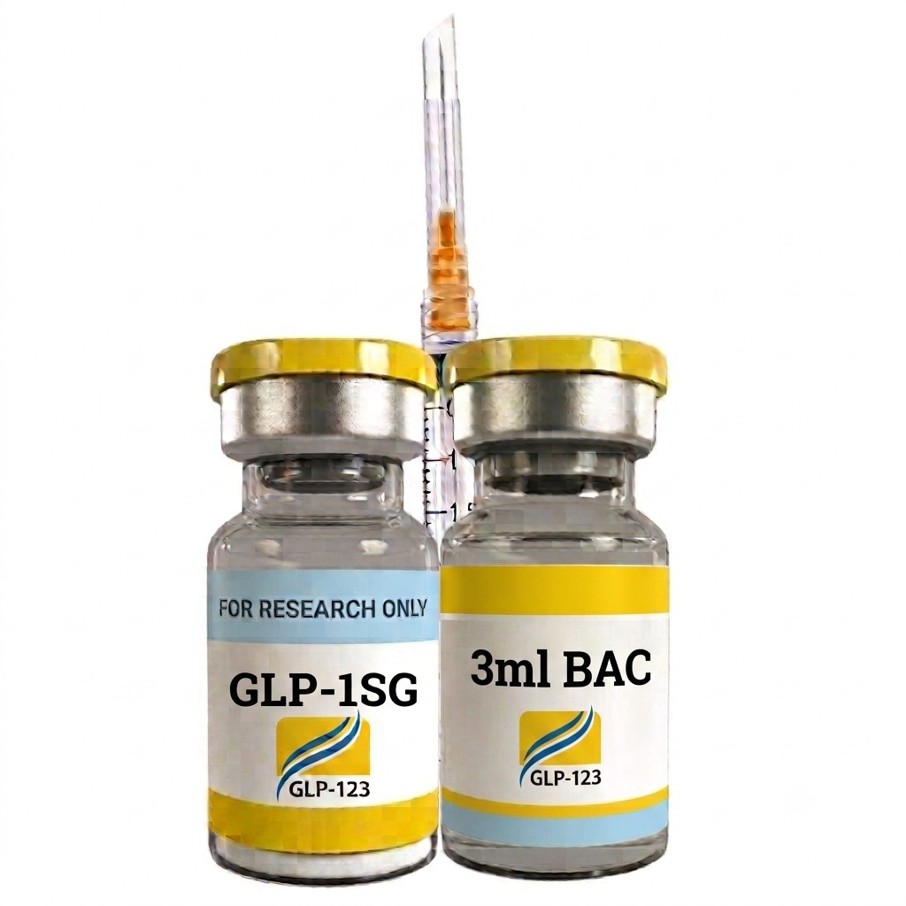 GLP-1SG semaglutide research peptide kit