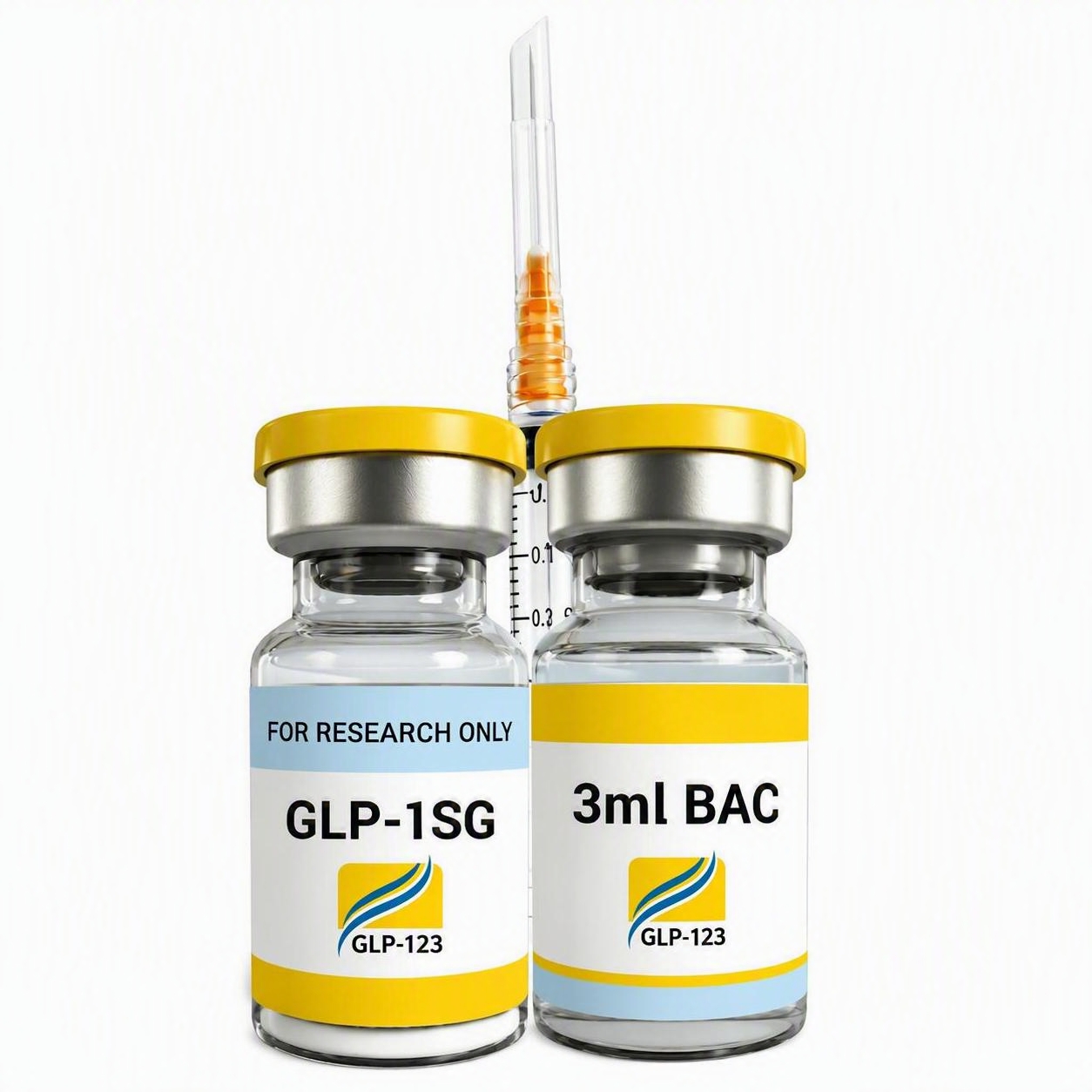 GLP-1SG GLP-1 research peptide kit