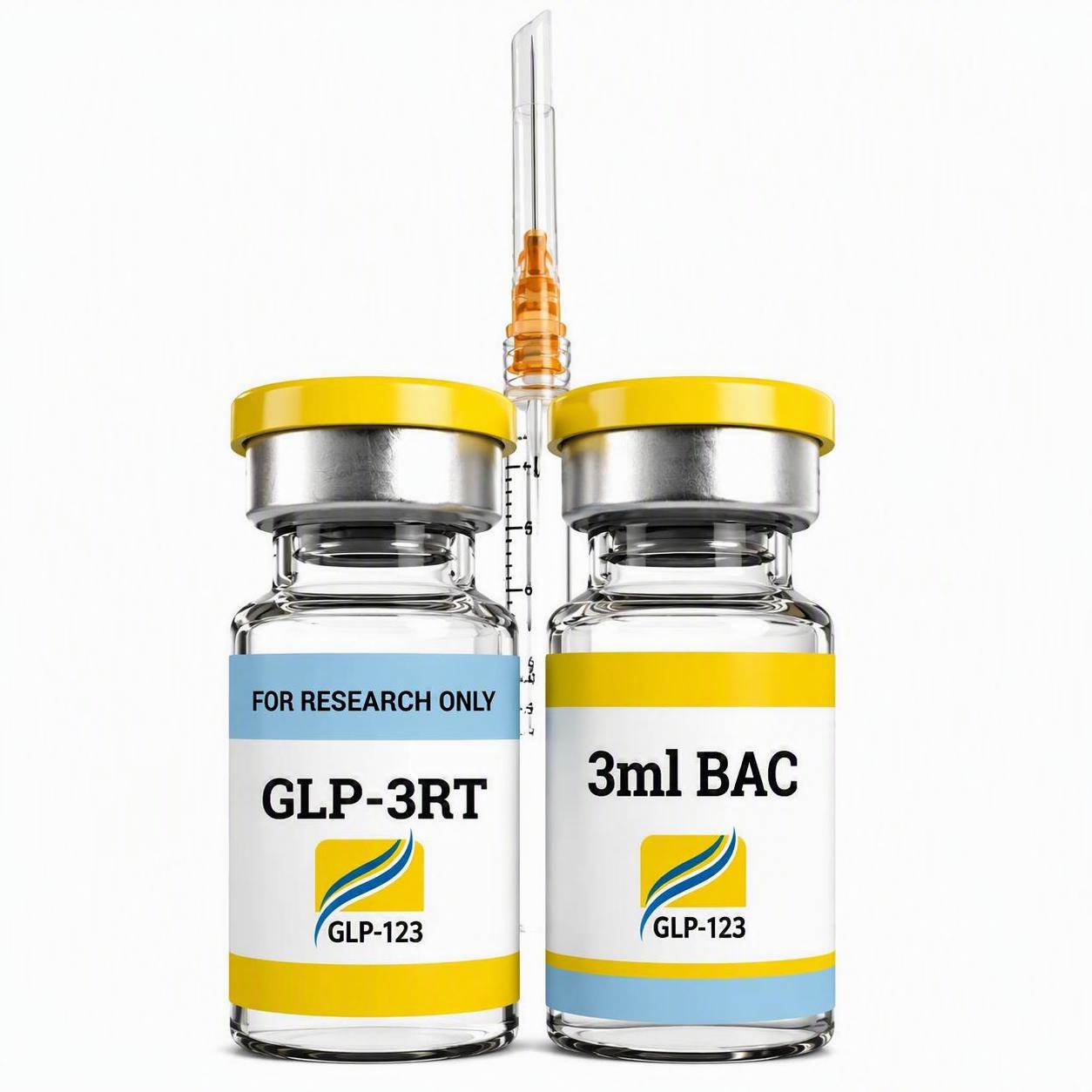 GLP-3RT research peptide kit