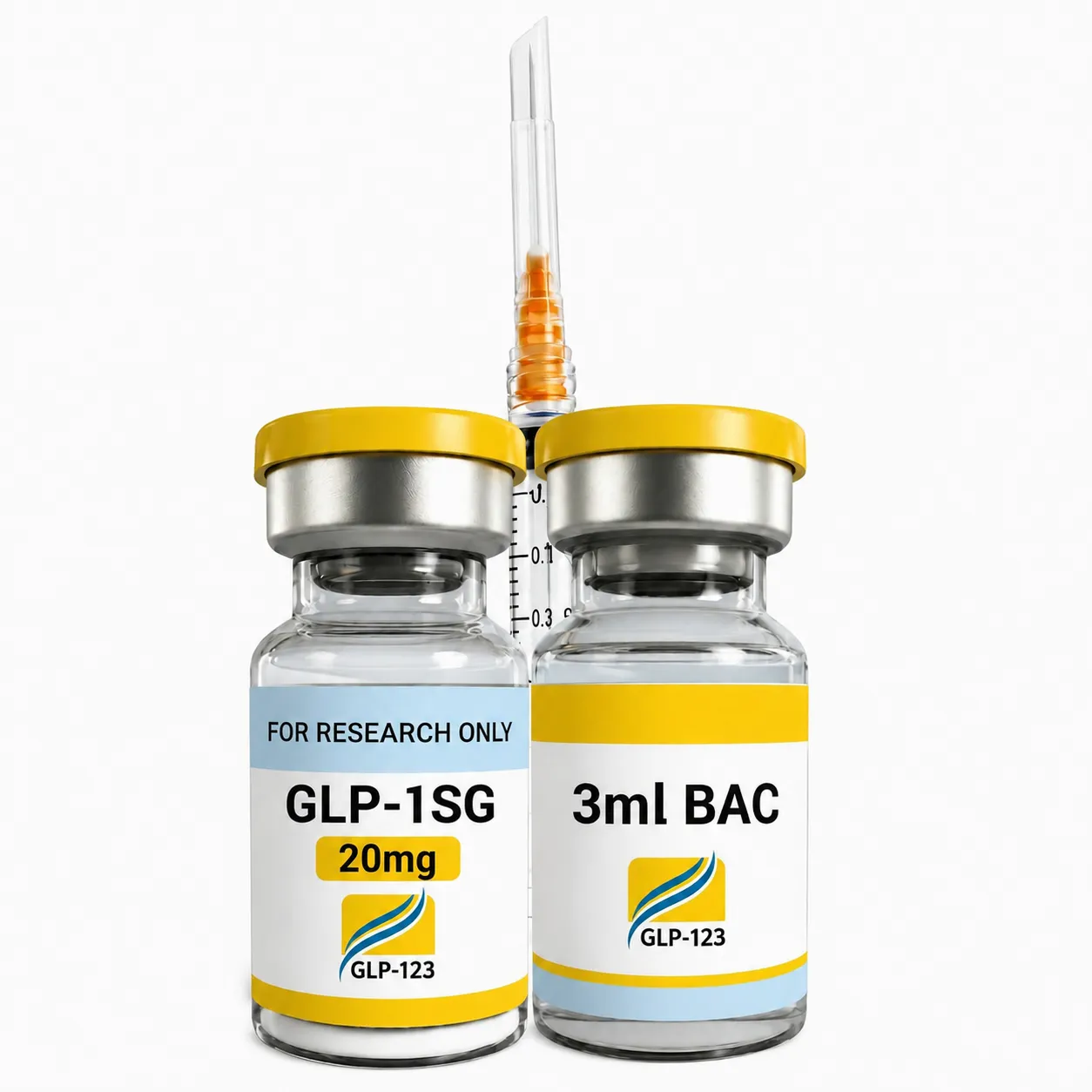GLP-1SG 20mg Research Peptide