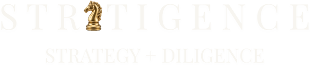 Stratigence: Strategy and Diligence