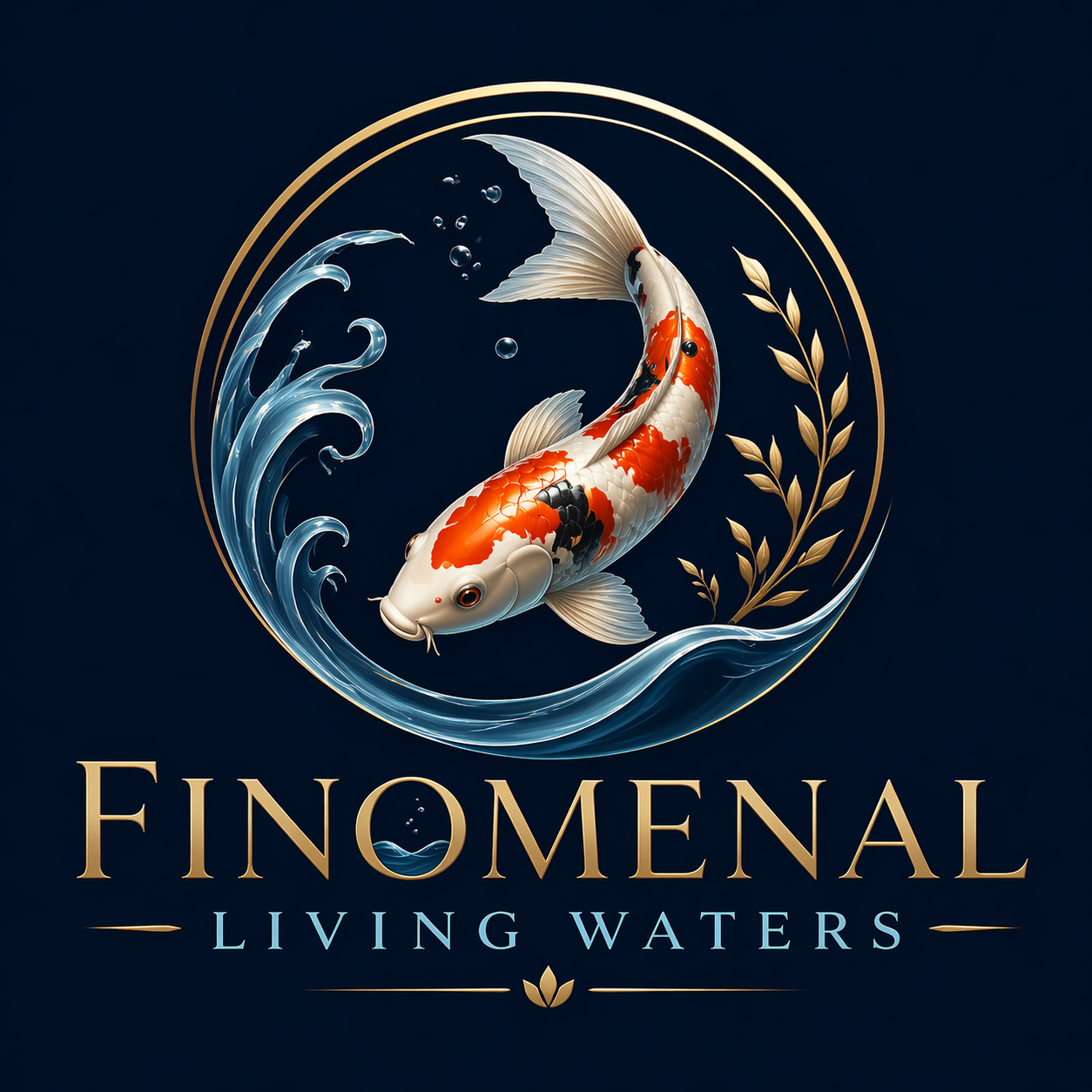 Finomenal logo