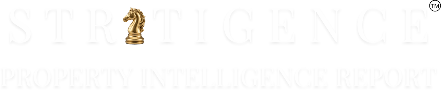 Stratigence Property Intelligence Report