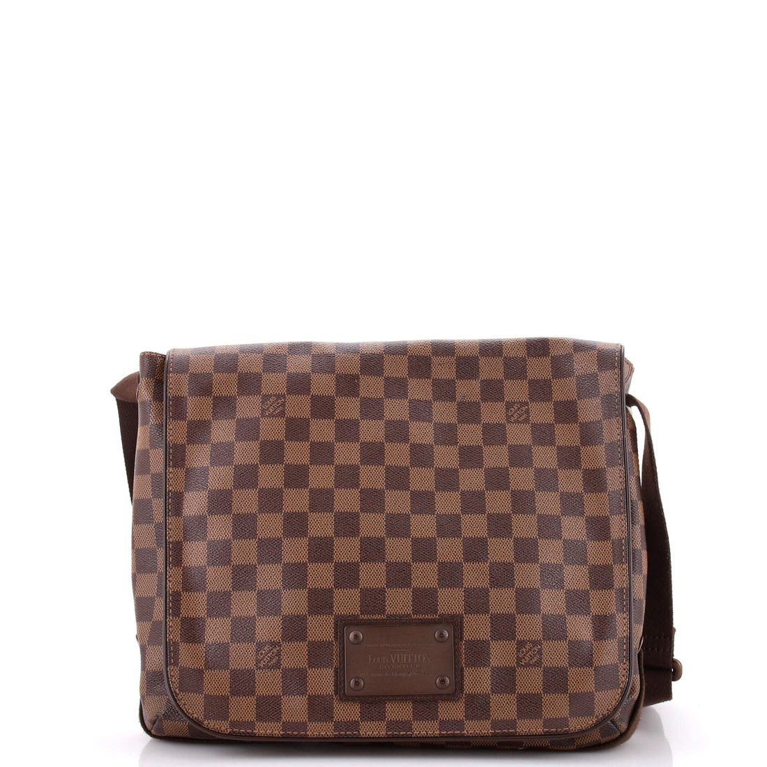 Louis Vuitton Brooklyn Handbag Damier MM