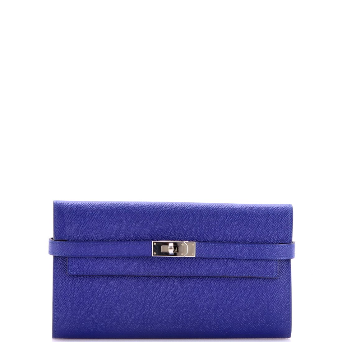 Hermes Kelly Wallet Epsom Long