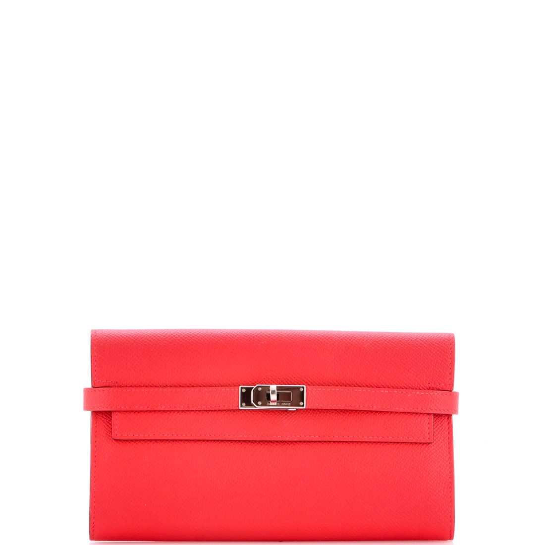 Hermes Kelly Wallet Epsom Long