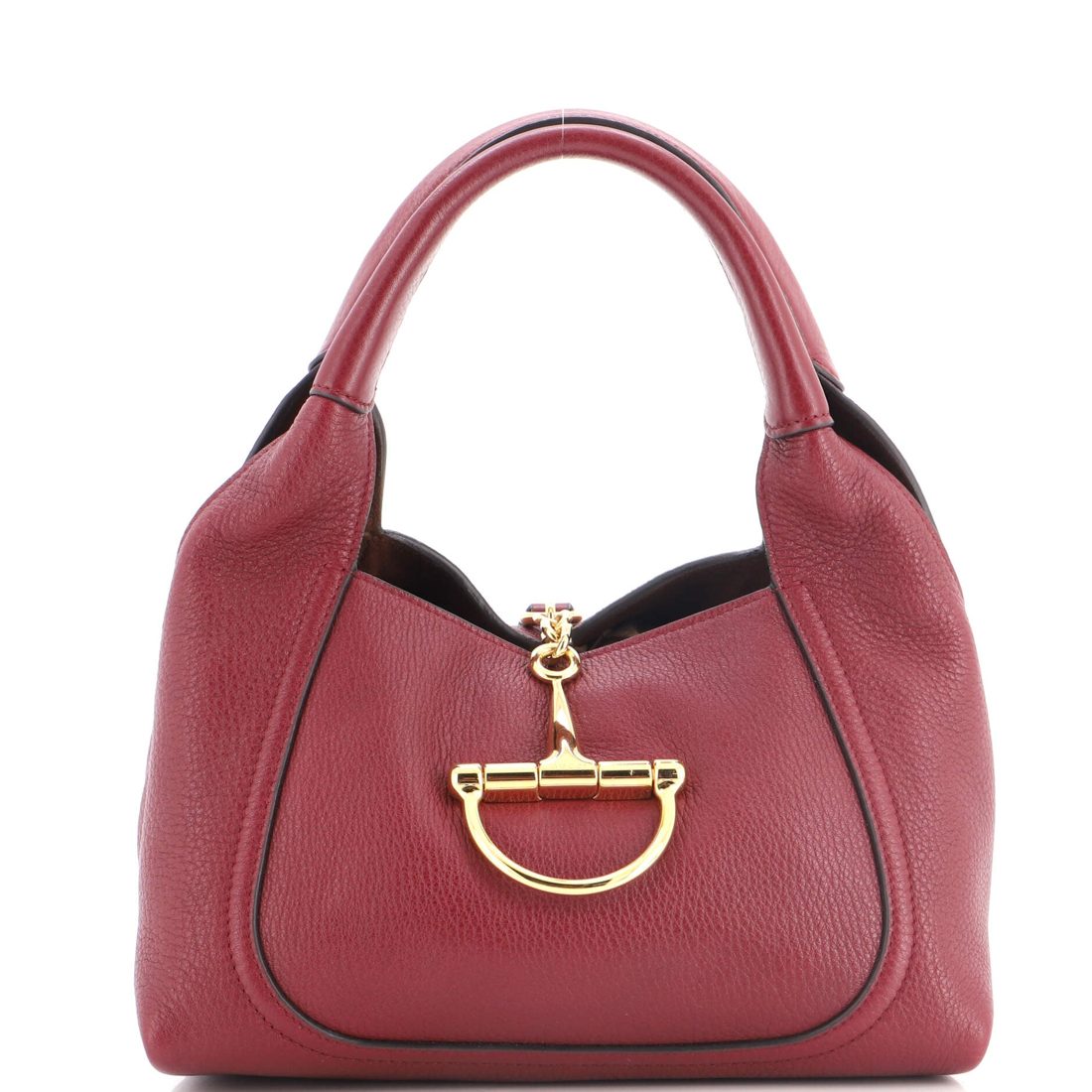 Gucci Softbit Hobo Leather Medium