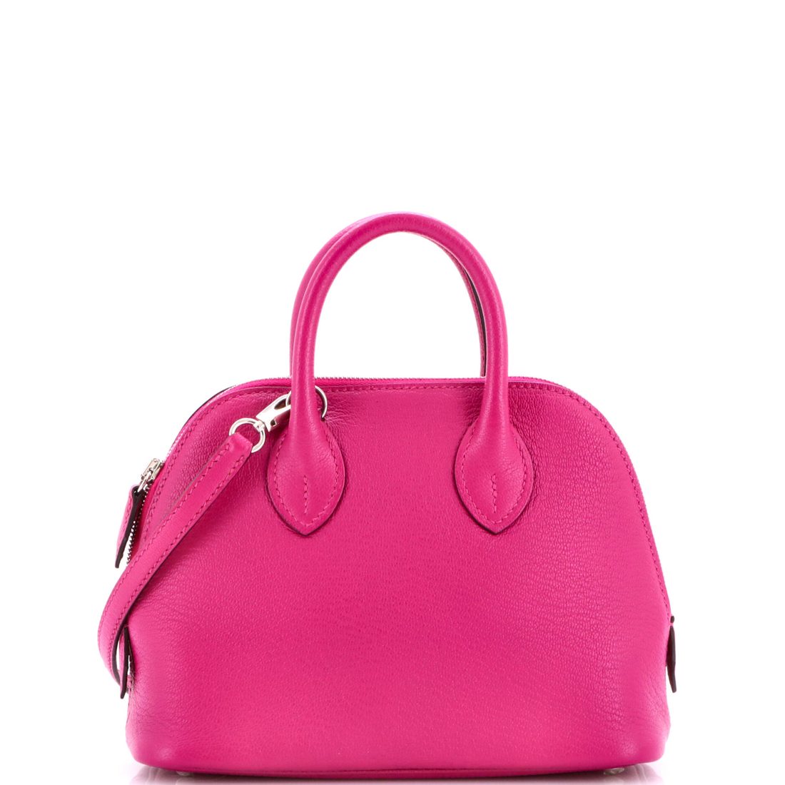 Hermes Bolide 1923 Bag Chevre Mysore Mini