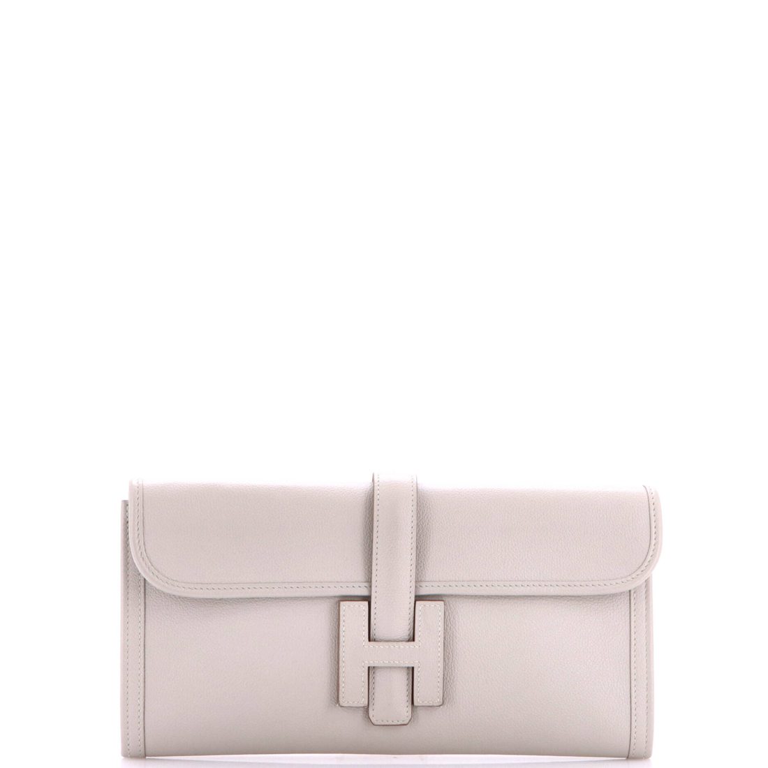 Hermes Jige Elan Clutch Evercolor 29