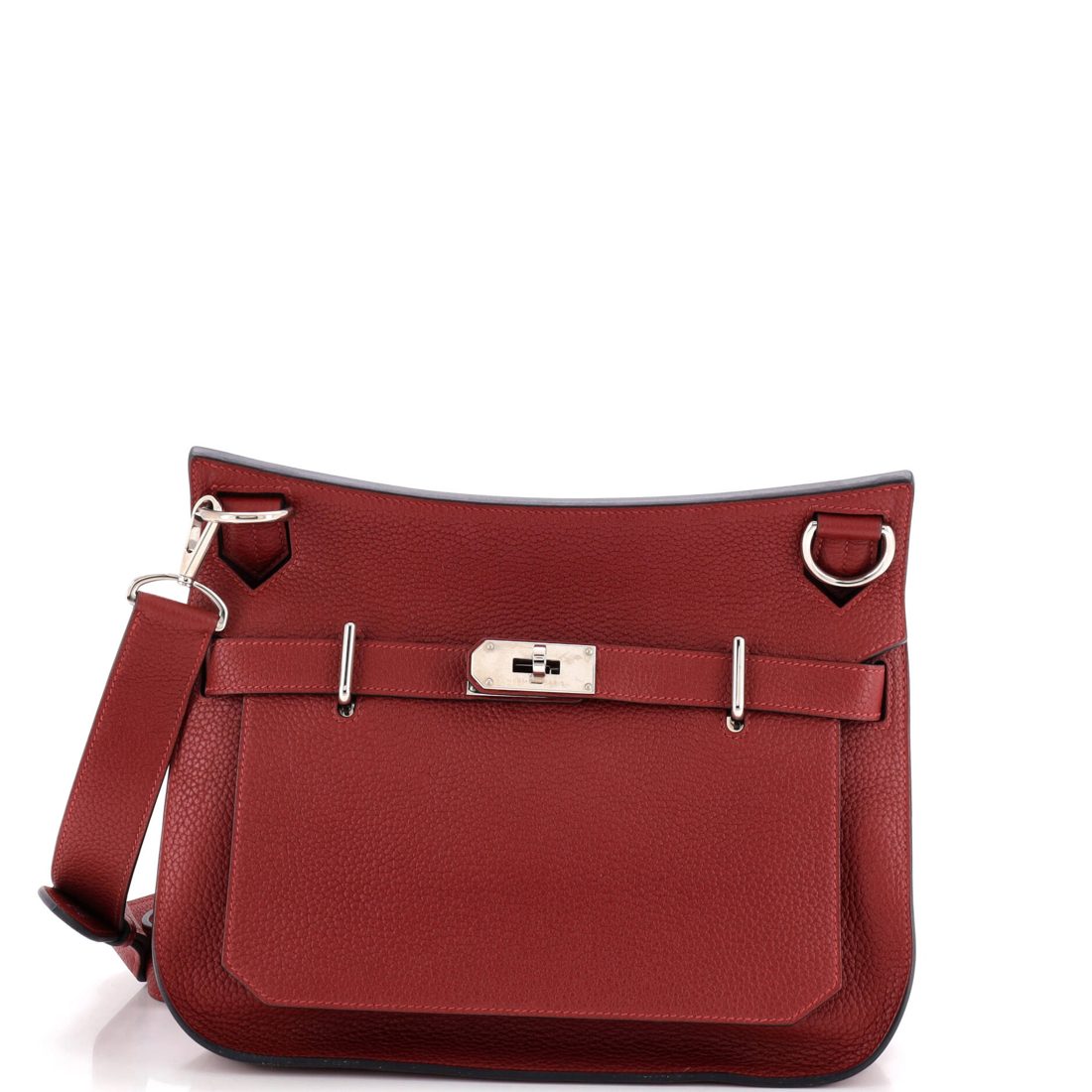 Hermes Jypsiere Bag Clemence 31