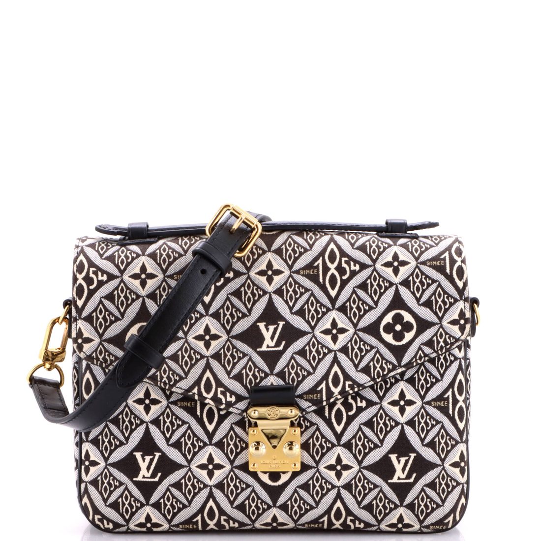 Louis Vuitton Pochette Metis Limited Edition Since 1854 Monogram Jacquard 