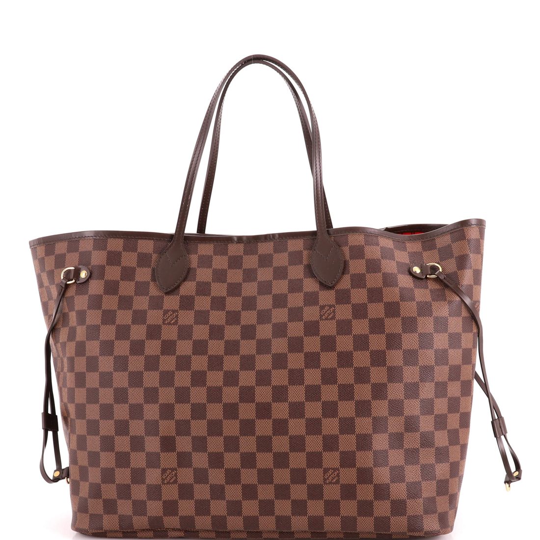 Louis Vuitton Neverfull Tote Damier GM