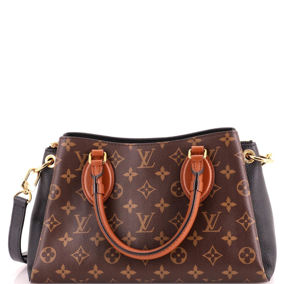 Louis Vuitton Vendome Tote Monogram Canvas with Leather BB