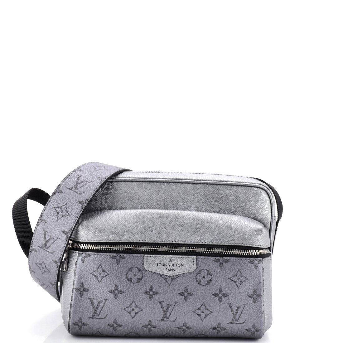 Louis Vuitton Outdoor Messenger Bag Monogram Taigarama 