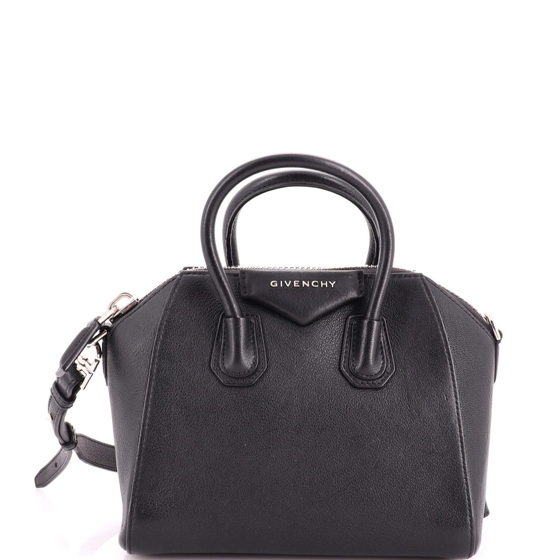 Givenchy Antigona Bag Leather Mini
