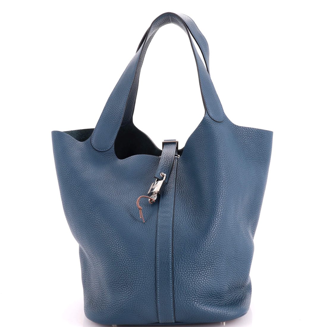 Hermes Picotin Lock Bag Clemence TGM
