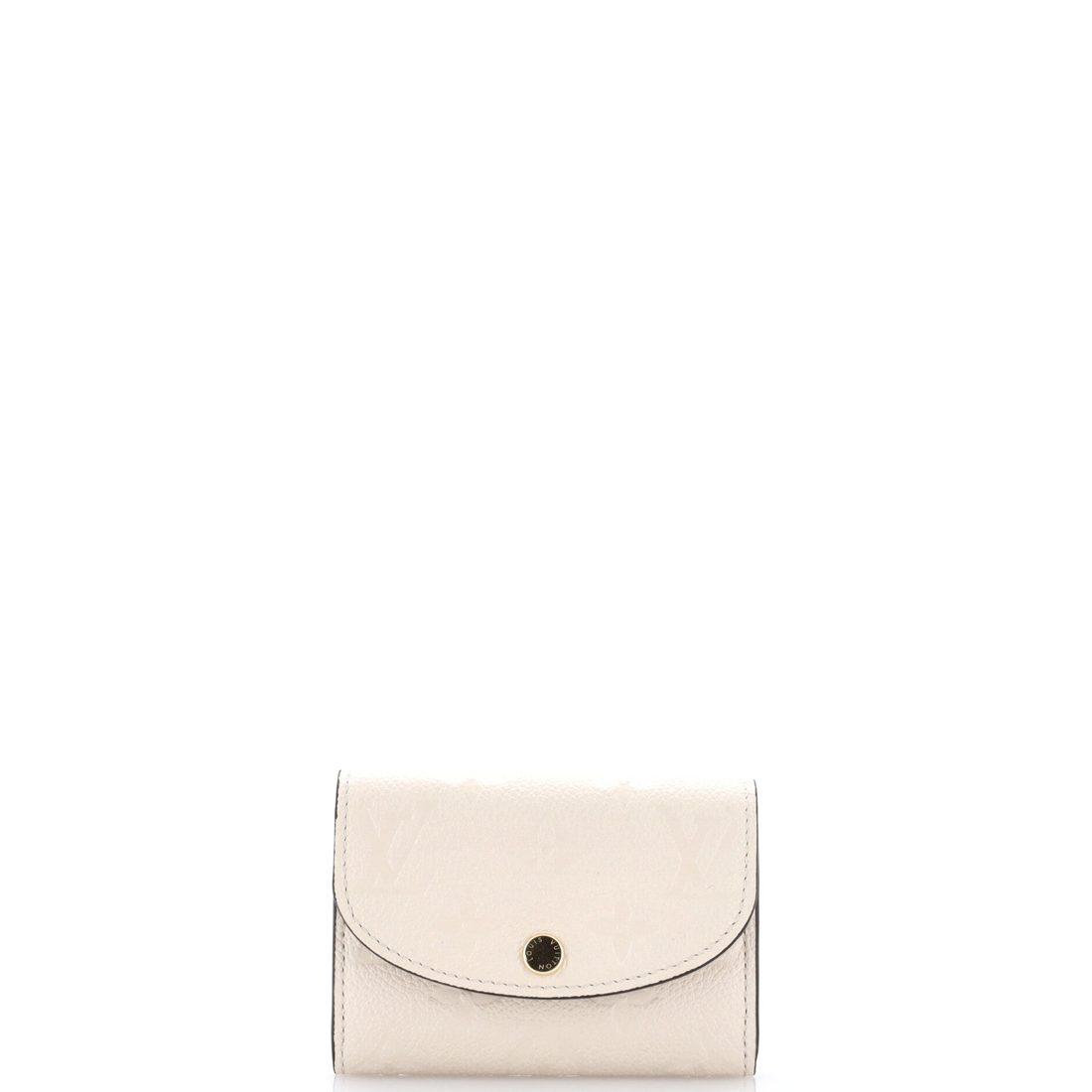 Louis Vuitton Rosalie Coin Purse Empreinte Leather 