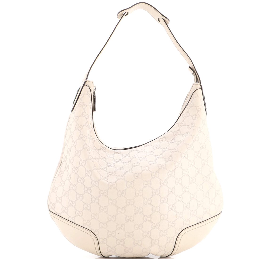 Gucci Princy Hobo Guccissima Leather Medium